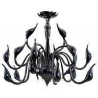 Люстра потолочная Lightstar Cigno Collo 751187 Люстра потолочная Lightstar Cigno Collo 751187