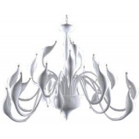 Подвесная люстра Lightstar Cigno Collo 751246 Подвесная люстра Lightstar Cigno Collo 751246