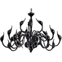 Подвесная люстра Lightstar Cigno Collo 751247 Подвесная люстра Lightstar Cigno Collo 751247