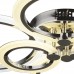 Люстра потолочная Wedo Light СКАРЛЕТ 75268.01.03.06