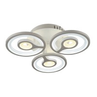 Люстра потолочная Wedo Light МАРИК 75275.01.09.03