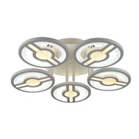 Люстра потолочная Wedo Light КАРЛИС 75280.01.09.05