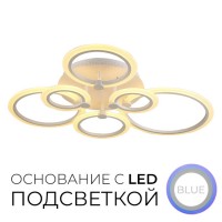 Люстра потолочная Wedo Light МАРИЯ 75299.01.09.06 Люстра потолочная Wedo Light МАРИЯ 75299.01.09.06