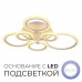 Люстра потолочная Wedo Light МАРИЯ 75299.01.09.06