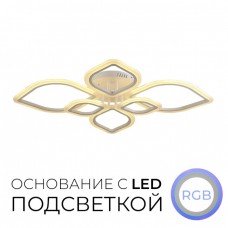 Люстра потолочная Wedo Light АЛИЯ 75300.01.09.06