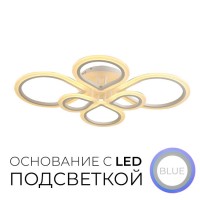 Люстра потолочная Wedo Light АМИРА 75301.01.09.06 Люстра потолочная Wedo Light АМИРА 75301.01.09.06