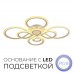 Люстра потолочная Wedo Light АМИРА 75301.01.09.08 Люстра потолочная Wedo Light АМИРА 75301.01.09.08