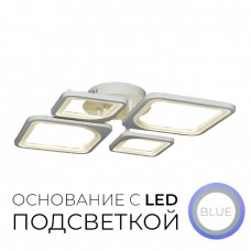 Люстра потолочная Wedo Light НАДЖИЯ 75302.01.09.04