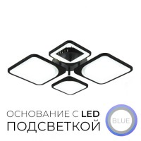 Люстра потолочная Wedo Light НАДЖИЯ 75302.01.14.04