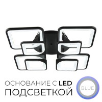 Люстра потолочная Wedo Light НАДЖИЯ 75302.01.14.08