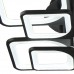 Люстра потолочная Wedo Light НАДЖИЯ 75302.01.14.08
