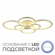Люстра потолочная Wedo Light НУРИЯ 75303.01.09.06