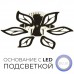 Люстра потолочная Wedo Light АВГУСТИНА 75305.01.03.06 Люстра потолочная Wedo Light АВГУСТИНА 75305.01.03.06