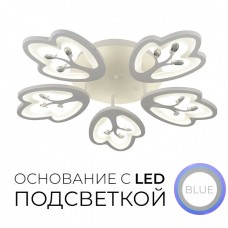 Люстра потолочная Wedo Light ДОМИНИКА 75306.01.09.05