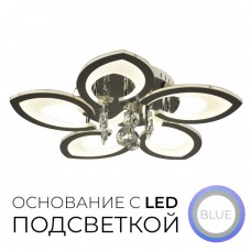 Люстра потолочная Wedo Light РИКАРДА 75309.01.03.05