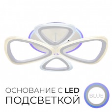 Люстра потолочная Wedo Light ИОРИ 75321.01.09.04