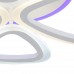 Люстра потолочная Wedo Light ИОРИ 75321.01.09.04