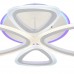 Люстра потолочная Wedo Light ИОРИ 75321.01.09.04