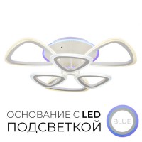 Люстра потолочная Wedo Light ИОРИ 75321.01.09.06