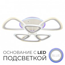 Люстра потолочная Wedo Light ИОРИ 75321.01.09.06