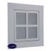 Светильник встраиваемый Paulmann Window 75321