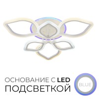 Люстра потолочная Wedo Light АНГЕЛИС 75323.01.09.06