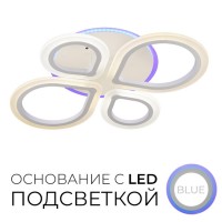 Люстра потолочная Wedo Light АНДРЕАС 75324.01.09.04