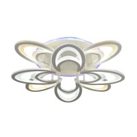 Люстра потолочная Wedo Light ОВАРО 75333.01.09.08