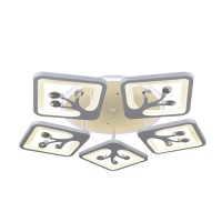 Люстра потолочная Wedo Light КАРИАТИ 75342.01.09.05