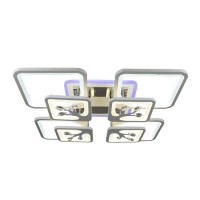Люстра потолочная Wedo Light ВАСТО 75343.01.09.08