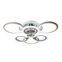 Люстра потолочная Wedo Light БАДИЯ 75357.01.09.06
