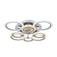 Люстра потолочная Wedo Light БУДРИО 75361.01.09.08