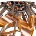 Светильник потолочный Lightstar Turbio 754061
