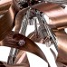 Светильник подвесной Lightstar Turbio 754128
