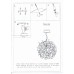 Светильник подвесной Lightstar Turbio 754129