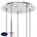 Светильник подвесной Lightstar CILINO 756054