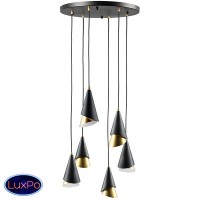 Светильник подвесной Lightstar Cone 757060