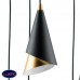 Светильник подвесной Lightstar Cone 757060