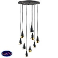 Светильник подвесной Lightstar Cone 757090