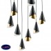 Светильник подвесной Lightstar Cone 757090