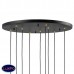 Светильник подвесной Lightstar Cone 757090