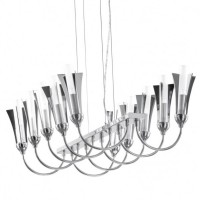 Люстра подвесная Lightstar Owio 757104
