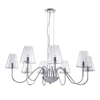 Люстра подвесная Lightstar Diafano 758084