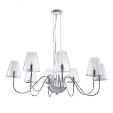 Люстра подвесная Lightstar Diafano 758084