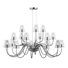 Люстра подвесная Lightstar Diafano 758214