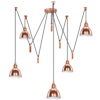 Светильник подвесной Lightstar ACROBATA 761053