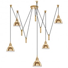 Светильник подвесной Lightstar ACROBATA 761058