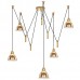 Светильник подвесной Lightstar ACROBATA 761058