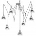 Светильник подвесной Lightstar ACROBATA 761074