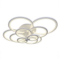 Люстра потолочная Wedo Light ГАЗАНИЯ 76501.01.09.10